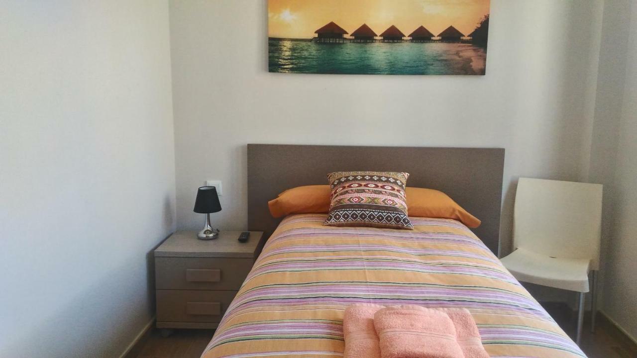 Villa Casa Txema à Lorca  Extérieur photo