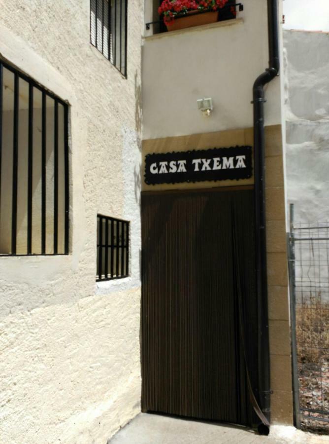 Villa Casa Txema à Lorca  Extérieur photo